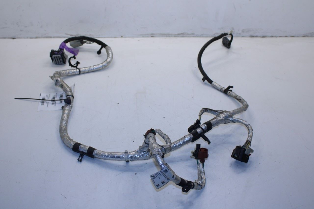 18-20 Ford F150 XL Super Cab 2.7L 4WD Automatic Transmission Wire Harness *ReaD* - Alshned Auto Parts