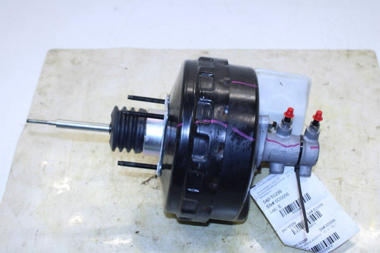 2009-2015 Jaguar XF Portfolio 5.0L Brake Booster w/ Master Cylinder w/ Reservoir - Alshned Auto Parts