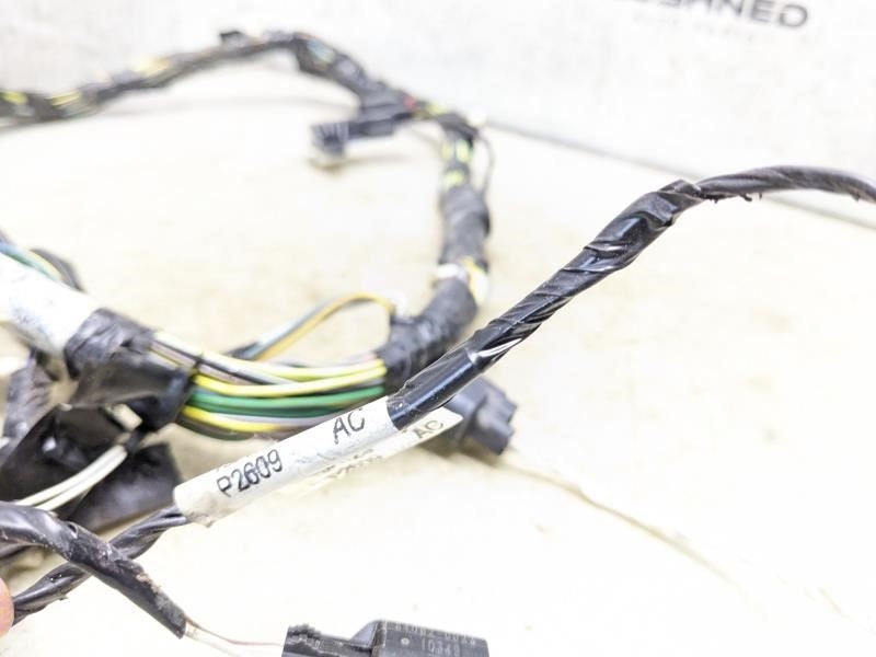 2011-2012 Ford F250SD Front Left Door Wire Harness BC3T-14631-BKB OEM - Alshned Auto Parts