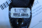 2014-2020 Nissan Rogue SV Rear Center 2nd Row Seat Belt Buckle 88852-4BA8A OEM - Alshned Auto Parts