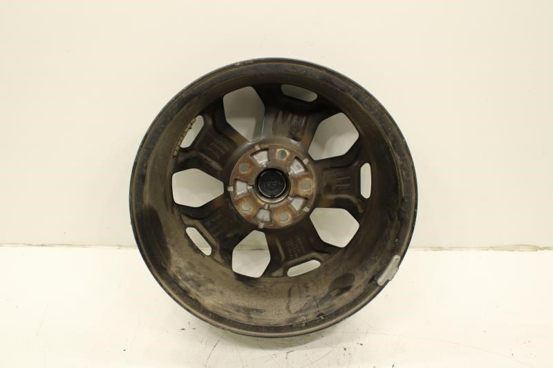 2020-2024 Jeep Gladiator Alloy Wheel R17x7.5J 5 Spoke 6KC88TRMAA OEM - Alshned Auto Parts