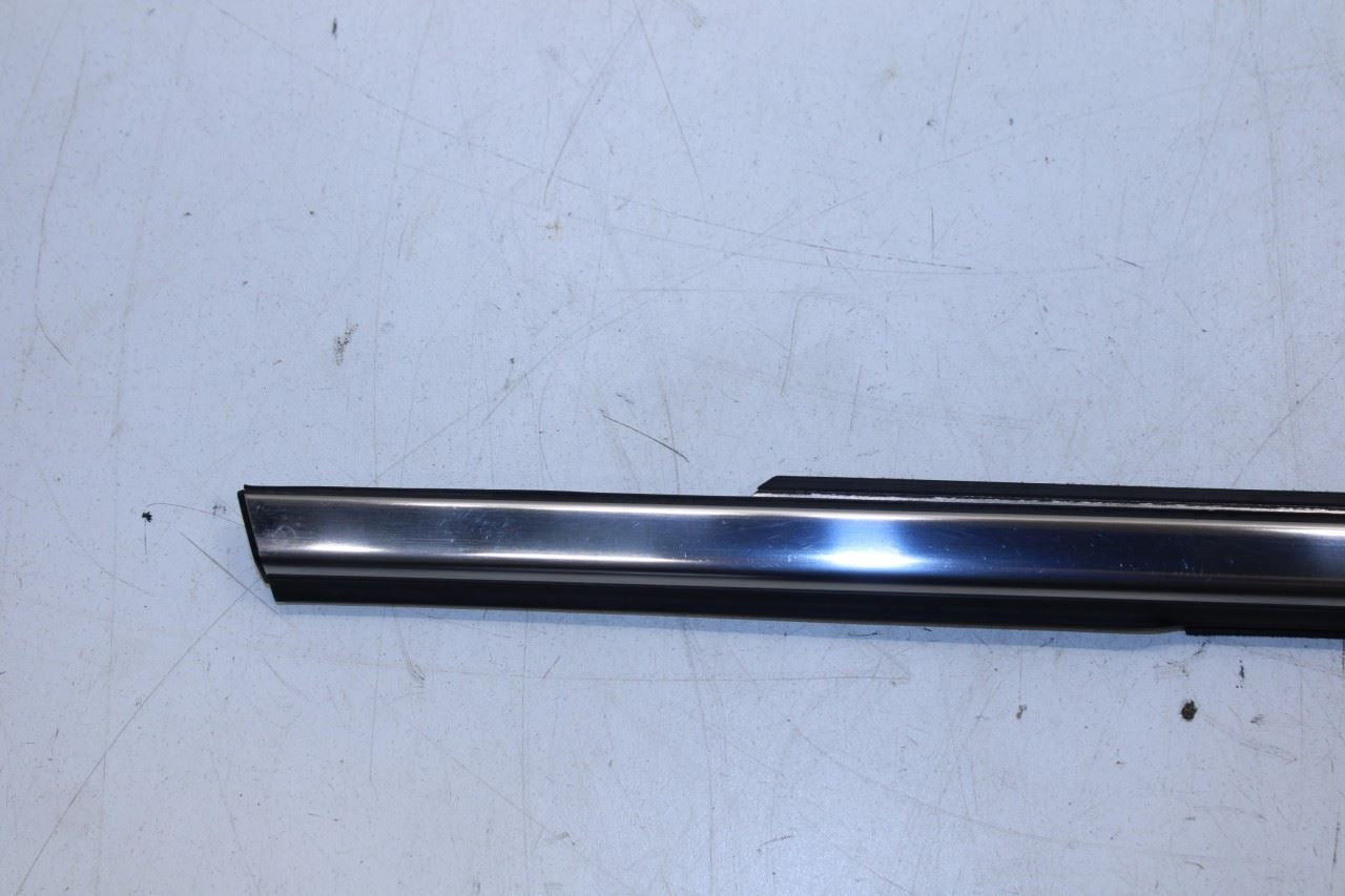 2014-2020 Acura MDX Advance Rear Left Door Run Channel with Belt Outer Molding - Alshned Auto Parts