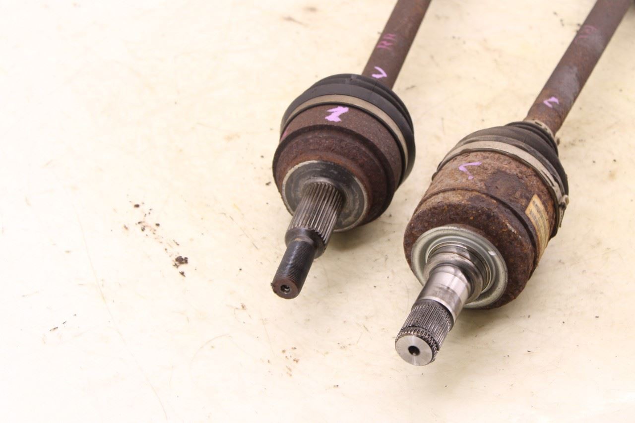 2011-22 Jeep Grand Cherokee Limited Rear Right and Left CV Axle Drive Half Shaft - Alshned Auto Parts