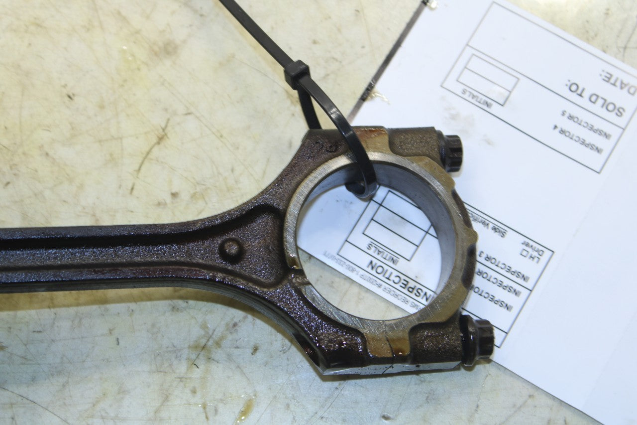 11-17 Hyundai Veloster 1.6L FWD Engine Piston No 4 w/ Connecting Rod 23041-2B620 - Alshned Auto Parts