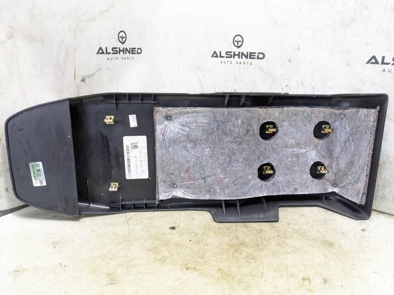 2008-2016 Ford F250SD Rear Seat Belt Opening Trim Cover BC34-2524592-AA OEM - Alshned Auto Parts