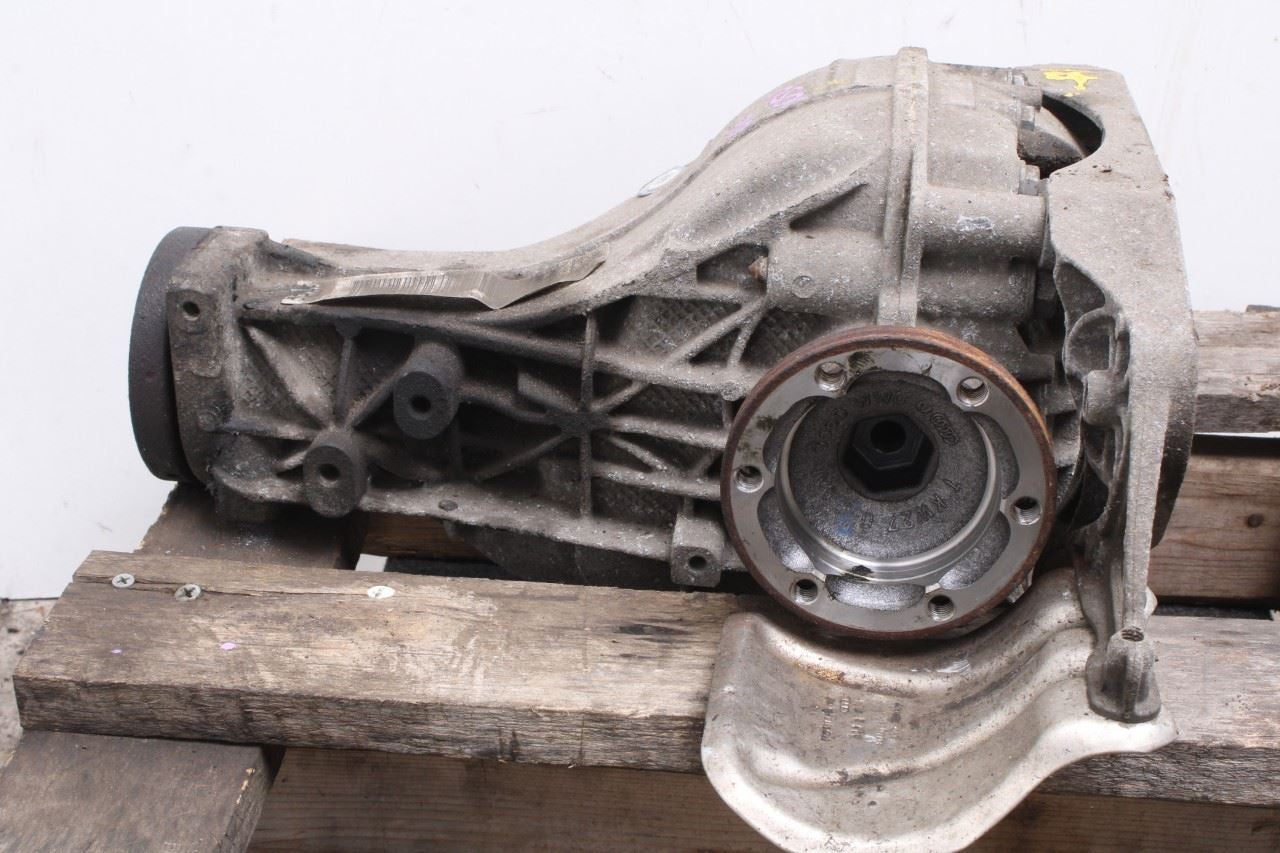 2012-2018 Audi A7 Premium 3.0L AWD Rear Axle Differential Carrier 0BC500044D OEM4