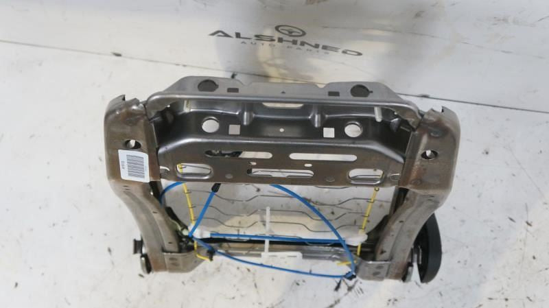 2015-20 Ford F150 Crew Cab Front Passenger Right Side Seat Backrest Upper Frame5