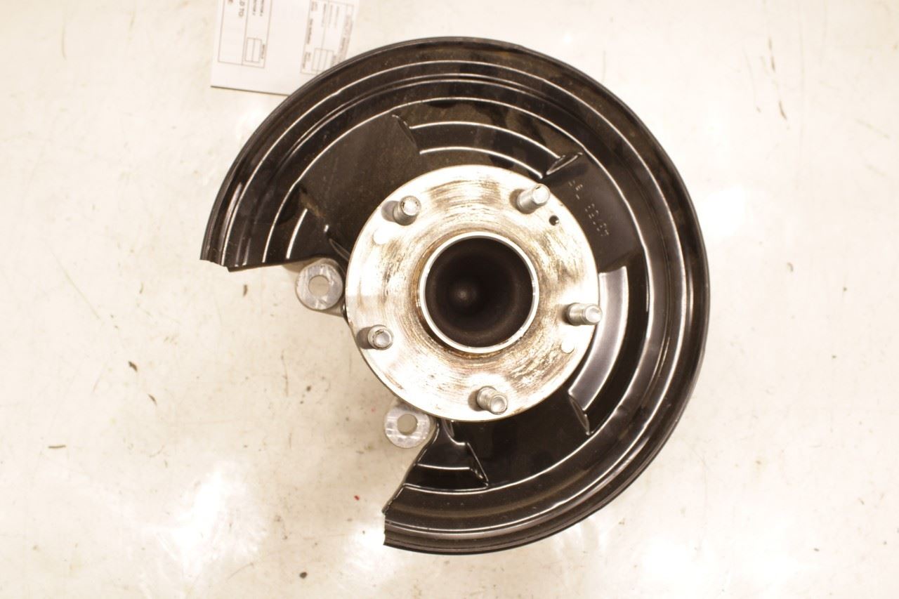 2023-2026 Acura Integra A-Spec Rear Left Side Spindle Knuckle Hub 52215-T20-A00 - Alshned Auto Parts