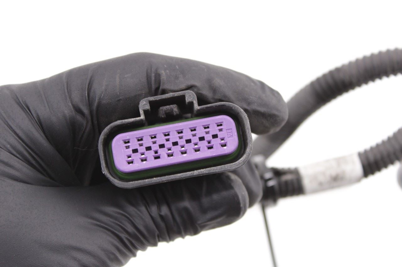 2017-2021 Jeep Grand Cherokee Rear Bumper Wire Harness with Park Sensors *ReaD* - Alshned Auto Parts