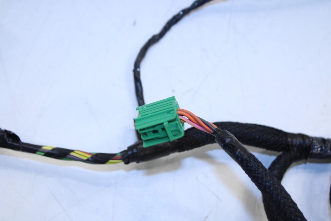 2013-2015 Ram 1500 Crew Cab Laramie Front Right Door Wire Harness 68160034AF OEM - Alshned Auto Parts
