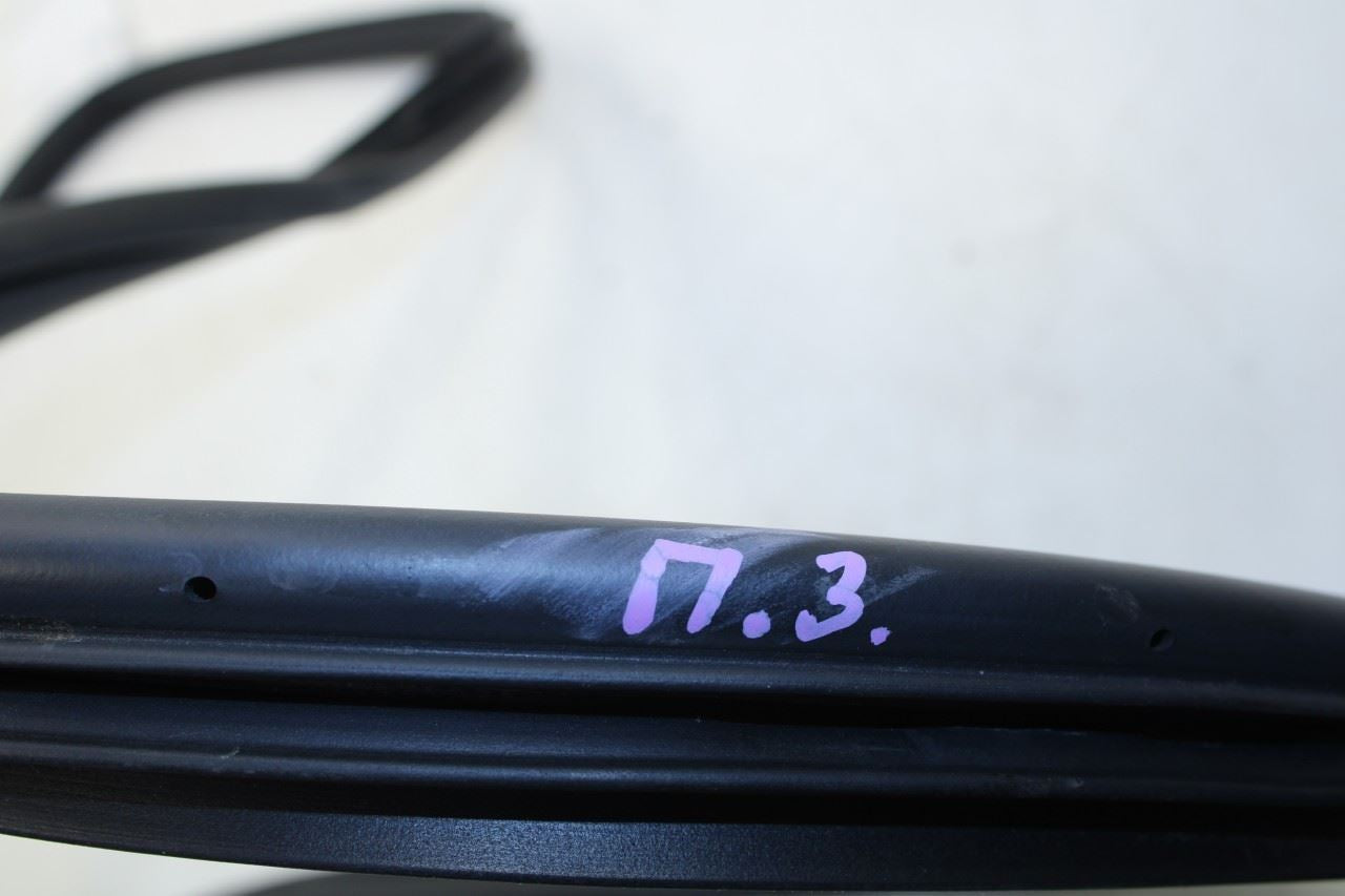2021-2023 Hyundai Elantra Rear Right Door Weatherstrip On Body Korea 83120-AA000 - Alshned Auto Parts