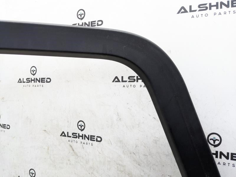 2018-2021 Ford Expedition Rear Right Door Window Molding JL1B-7825514-A OEM - Alshned Auto Parts