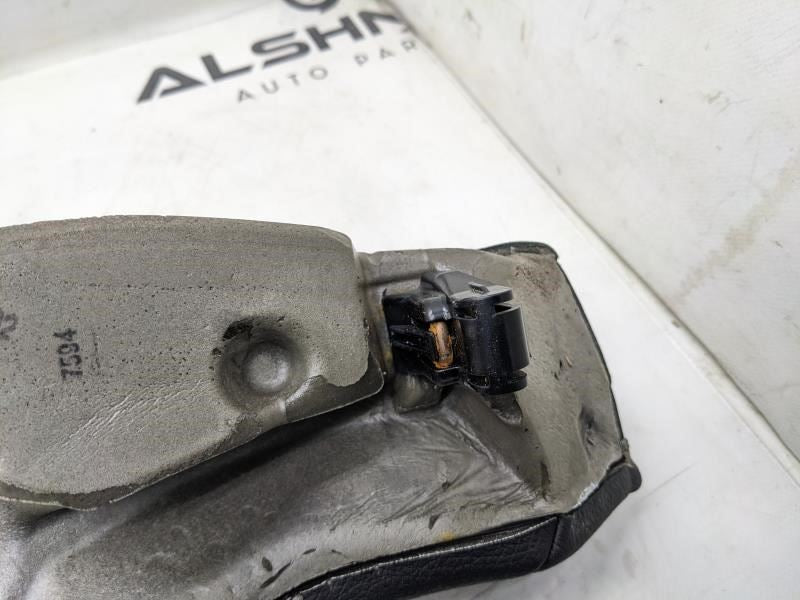 2017-20 BMW 430i xDrive 2.0L Rear Driver Left Side 2nd Row Seat Bolster Cushion6