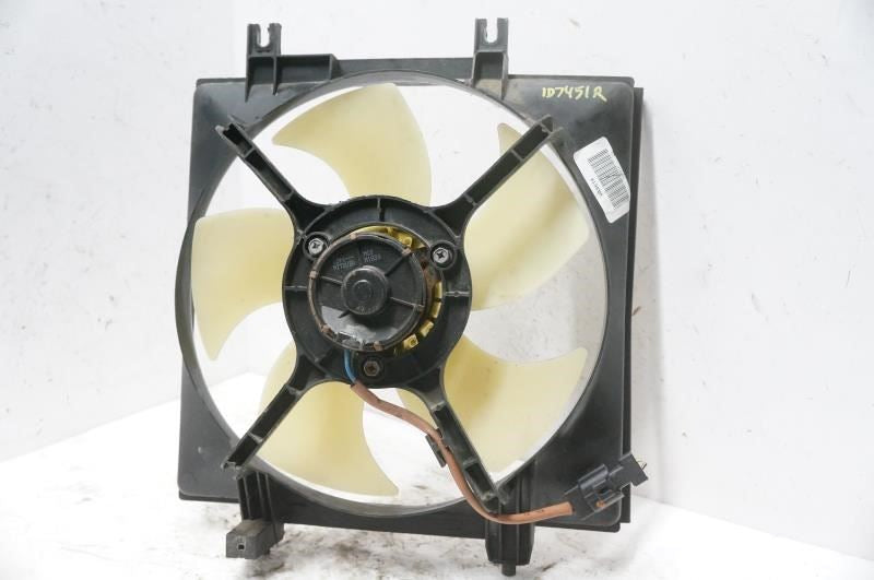 05-14 Subaru Outback Condenser Cooling Fan Motor Assembly 73313AG02C OEM *ReaD* - Alshned Auto Parts