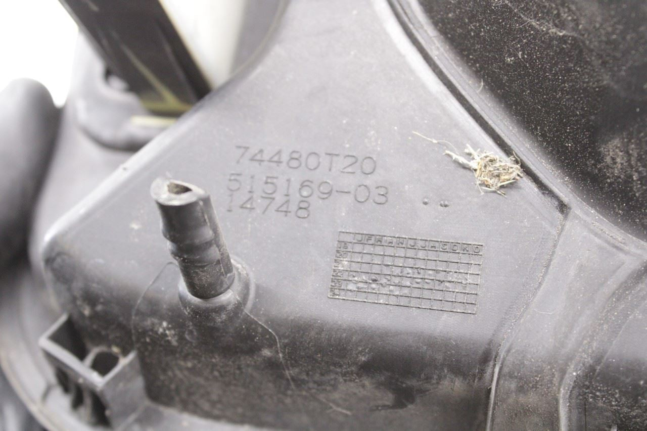 2022-2026 Honda Civic Sport Fuel Filler Door Housing Pocket w/ Fuel Lock OEM - Alshned Auto Parts