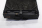10-15 BMW 750i xDrive 4.4L Engine Left Side Auxiliary Oil Cooler Radiator *ReaD* - Alshned Auto Parts