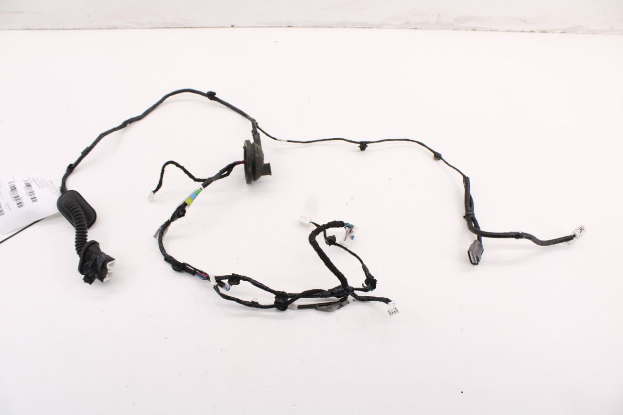 2022-2025 Infiniti QX50 LUXE Rear Left Side Door Wire Harness 24127-9CM0A OEM - Alshned Auto Parts