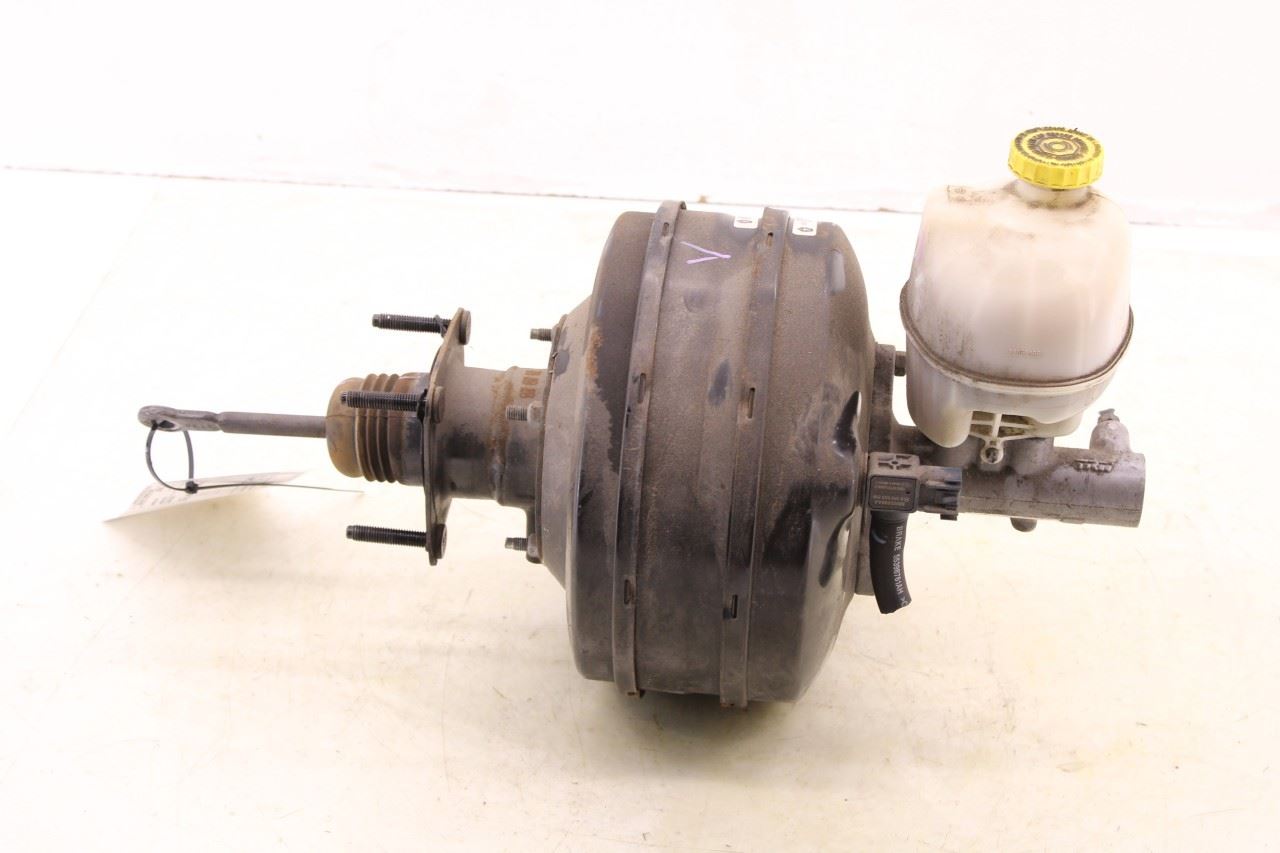 2013-2018 RAM 1500 Laramie 5.7L Brake Booster w/ Master Cylinder w/ Reservoir - Alshned Auto Parts