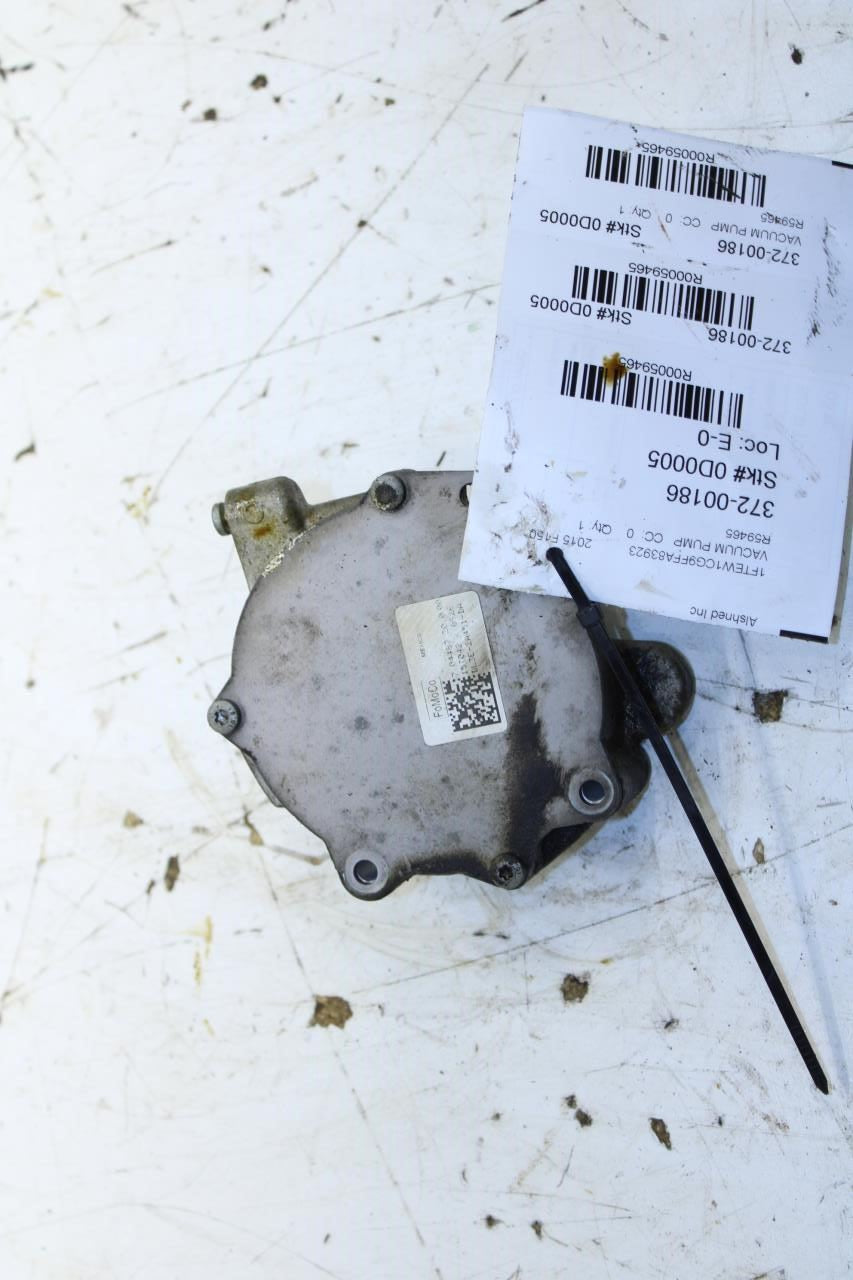 2013-2016 Ford F150 Platinum 3.5L EcoBoost Vacuum Pump DL3E-2A451-DA OEM - Alshned Auto Parts
