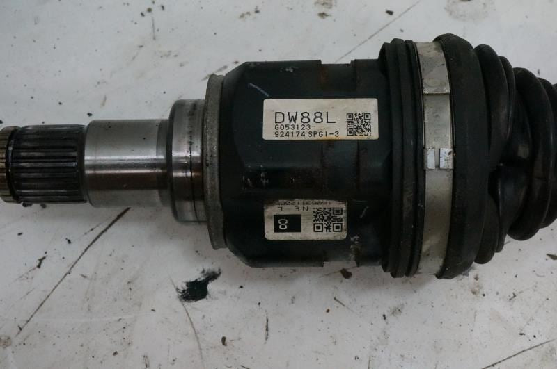 2016-2022 Toyota Prius 1.8L Front Left Side CV Axle Drive Half Shaft 43420-47040 - Alshned Auto Parts