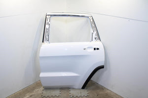 2011-2021 Jeep Grand Cherokee Rear Left Driver Door Shell Panel 68258507AD OEM