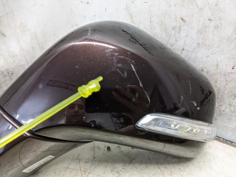 2014-2016 Buick Encore Left Driver Side Rearview Mirror 95373966 OEM *ReaD* - Alshned Auto Parts