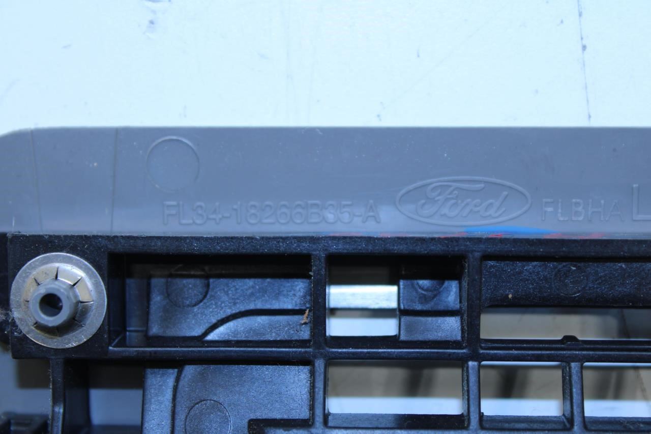 2015-2020 Ford F150 XL Rear Left Side Door Interior Handle FL34-18266B35-A OEM - Alshned Auto Parts