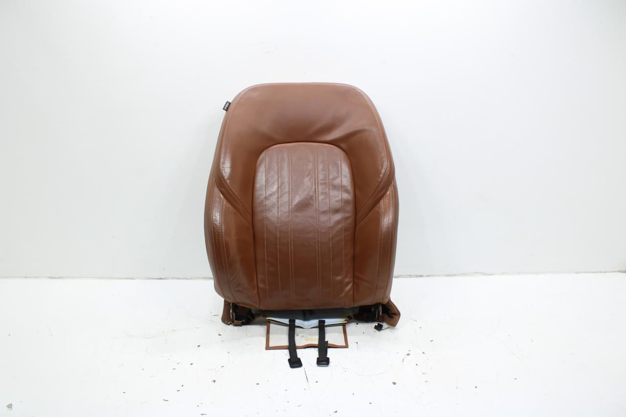 2014-2020 Maserati Ghibli Front Right Side Upper Seat Back Cushion 673003003 OEM - Alshned Auto Parts