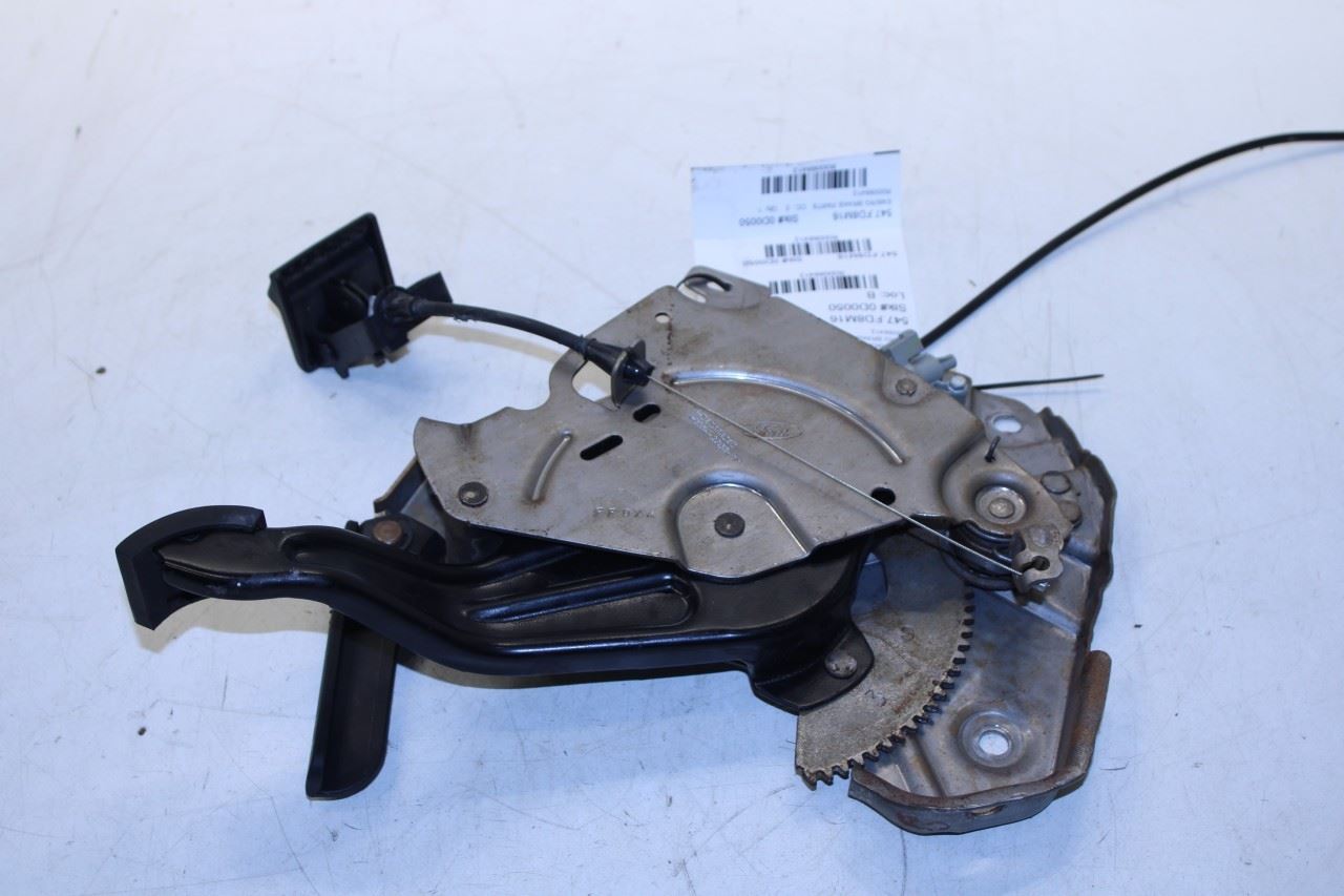 2011-2016 Ford F250 Lariat Crew Cab 6.2L 4WD Emergency Parking Brake Lever Pedal - Alshned Auto Parts