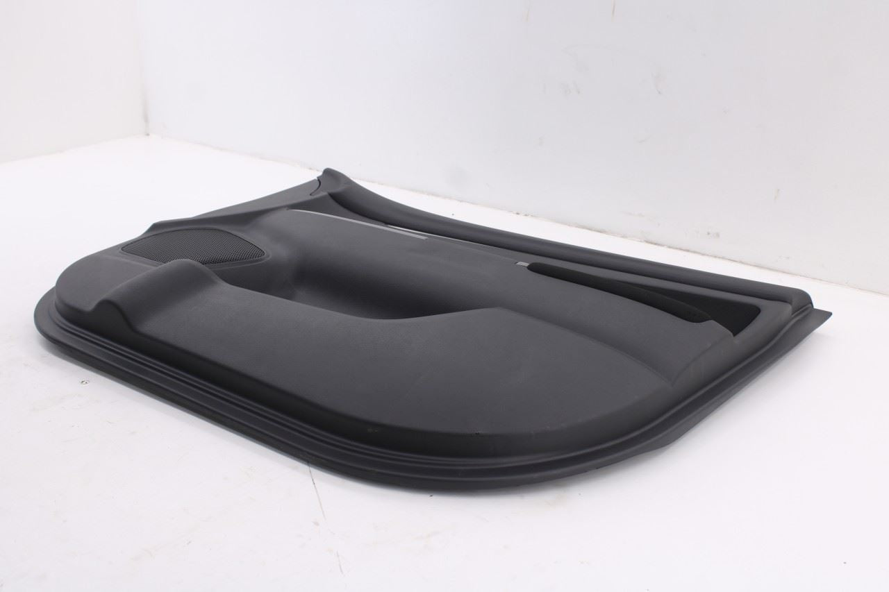 18-25 Mitsubishi Outlander Sport SE Front Right Side Door Trim Panel 7221D552XA7