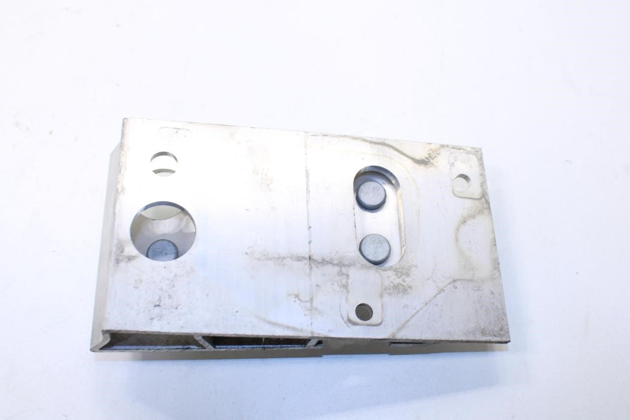 13-24 Nissan Pathfinder SV Rear Left and Right Bumper Reinforcement Stay Bracket - Alshned Auto Parts