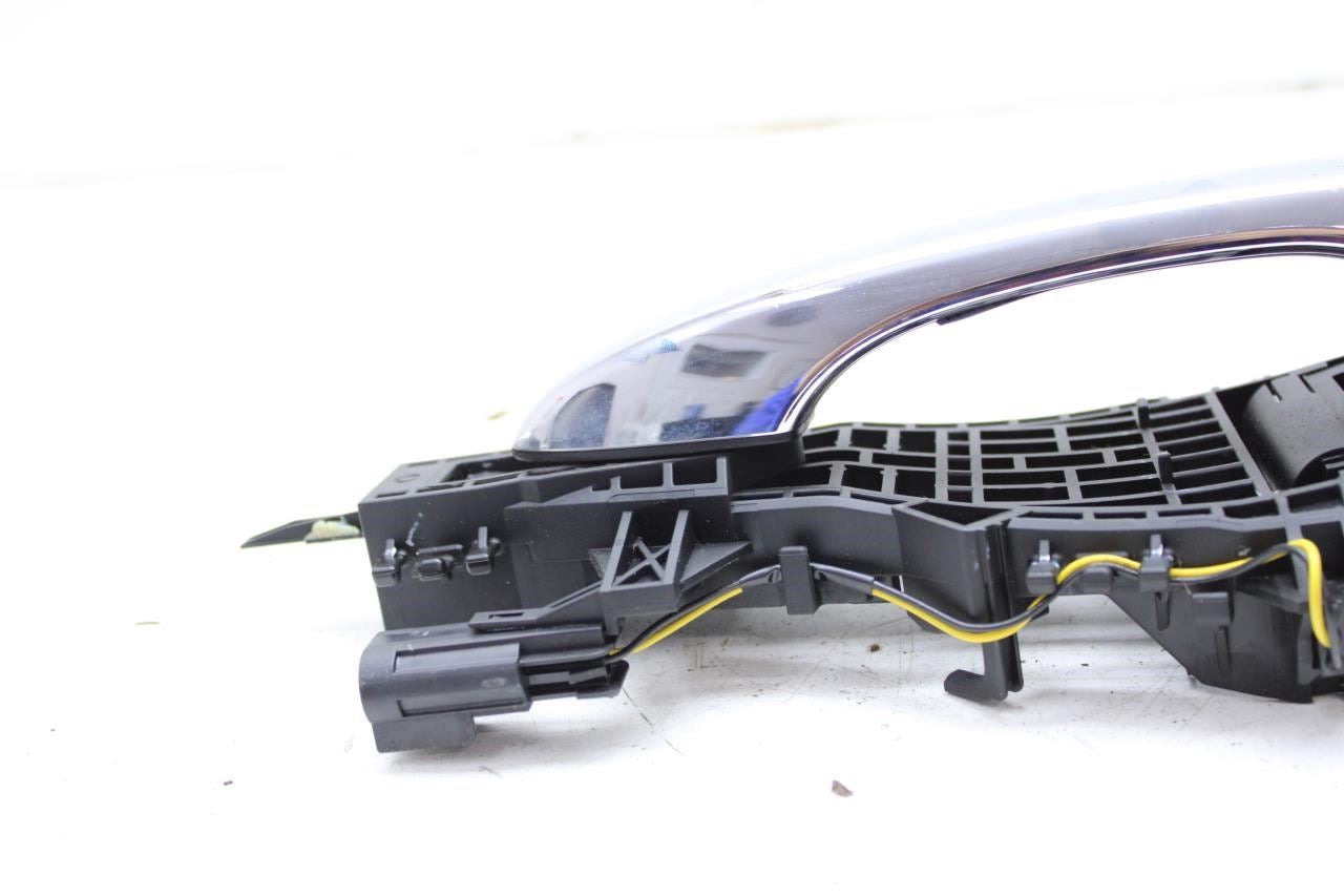 14-16 Maserati Ghibli 3.0L RWD Rear Driver Left Side Door Exterior Handle *ReaD* - Alshned Auto Parts