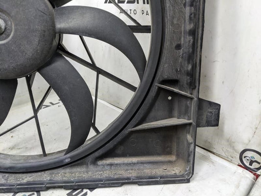 2011-2022 Jeep Grand Cherokee Limited 3.6L Radiator Cooling Fan Motor Assembly - Alshned Auto Parts