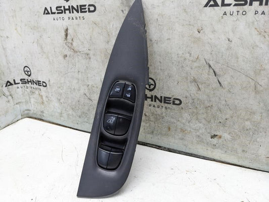 2014-2020 Nissan Rogue Front Left Master Power Window Switch 25401-4BA5A OEM - Alshned Auto Parts