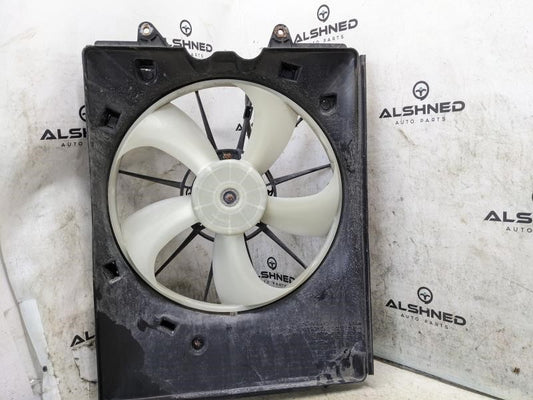 2016-2021 Honda Pilot Left Radiator Cooling Fan Motor Assembly 19015-5J6-A01 OEM - Alshned Auto Parts