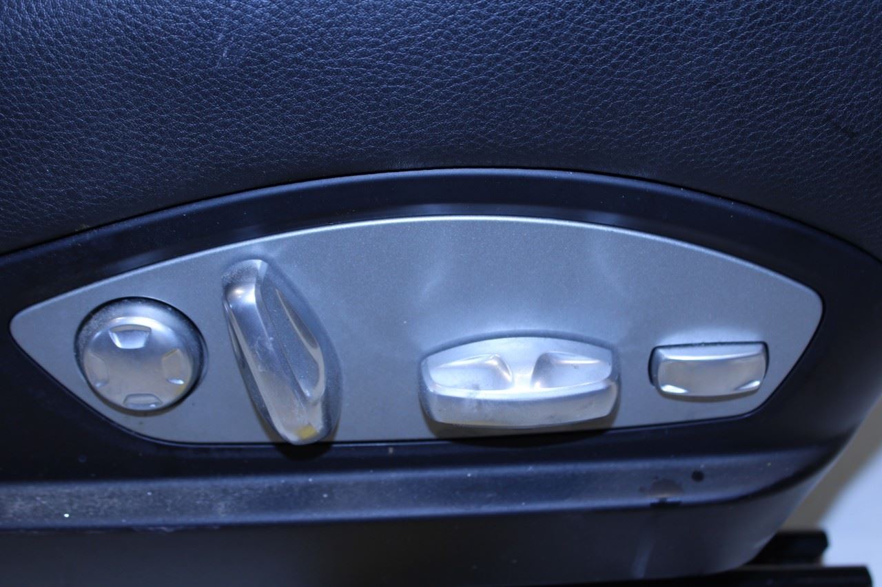 10-16 Porsche Panamera 4 14-way Front Passenger Right Side Seat Complete Leather - Alshned Auto Parts