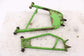 14-16 Arctic Cat Wildcat Trail 700 4WD Rear RH Side Lower and Upper Control Arm - Alshned Auto Parts