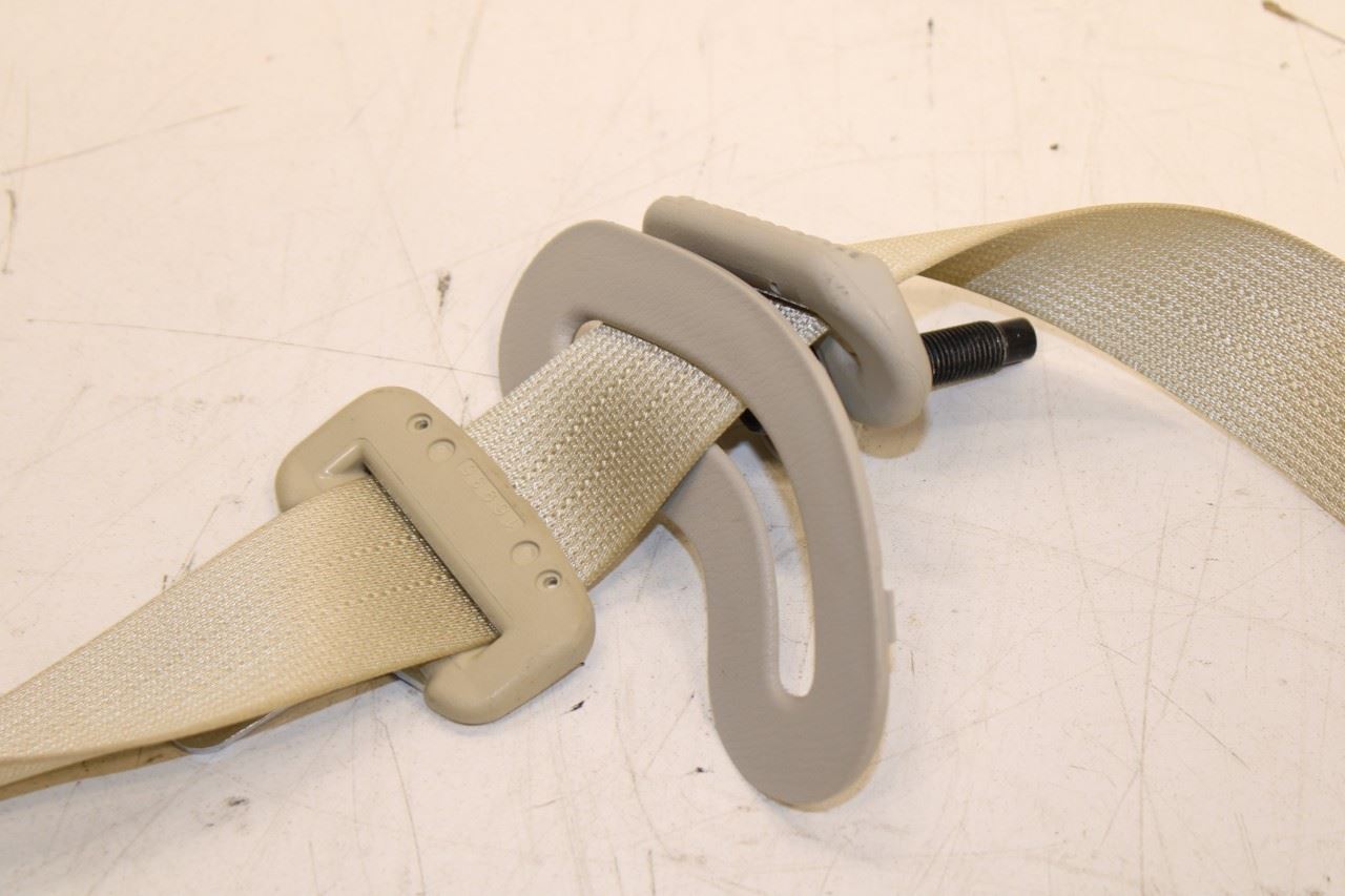 2014-20 Infiniti QX60 3.5L FWD Rear Driver Left Side 3rd Row Seat Belt Retractor - Alshned Auto Parts