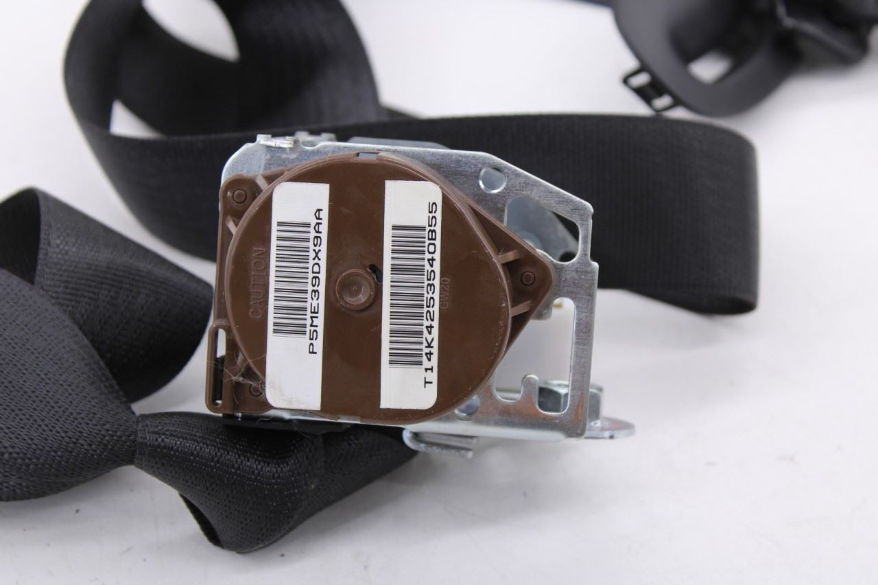 2014-18 Dodge Durango SXT 3.6L Rear Driver Left Side 2nd Row Seat Belt Retractor - Alshned Auto Parts