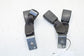 12-15 Jaguar XF Portfolio Rear Right and Left Side 2nd Row Seat Belt Buckle Set - Alshned Auto Parts