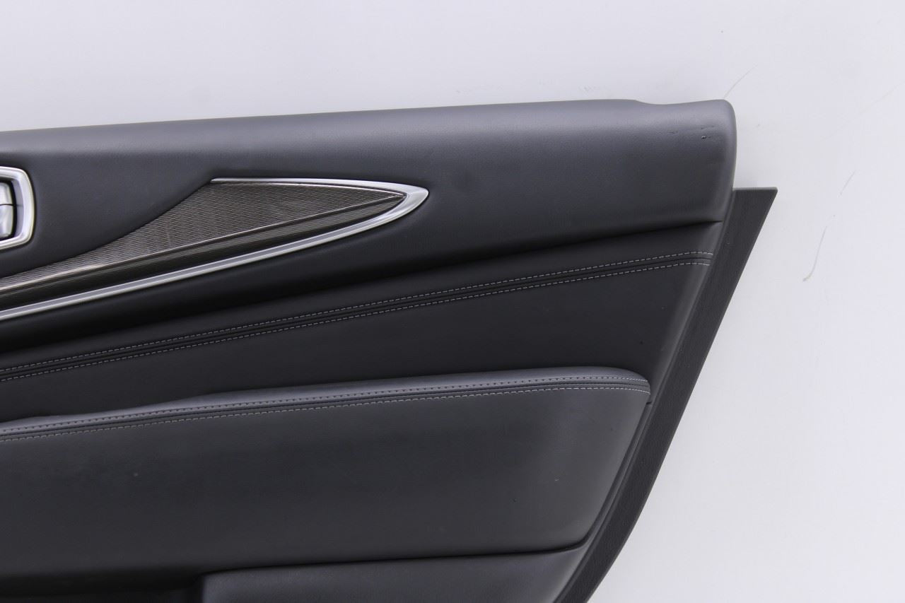 2016-2020 Infiniti QX60 Rear Right Side Door Trim Panel 829A0-9NF0A OEM *ReaD*3