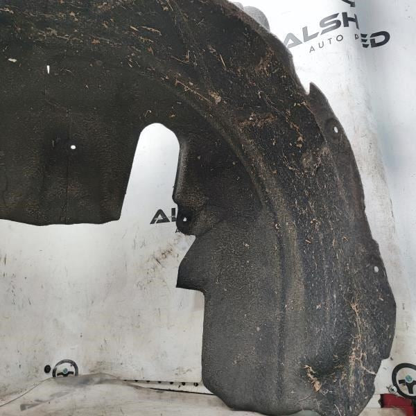15-21 Mercedes-Benz C300 4Matic Rear Left Side Quarter Inner Liner Splash Guard5