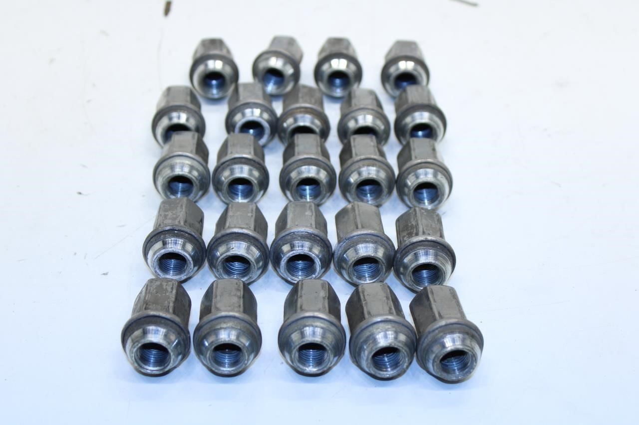 2007-2023 GMC Acadia SLT-1 Wheel Lug Nut Set of 24 9596070 OEM - Alshned Auto Parts