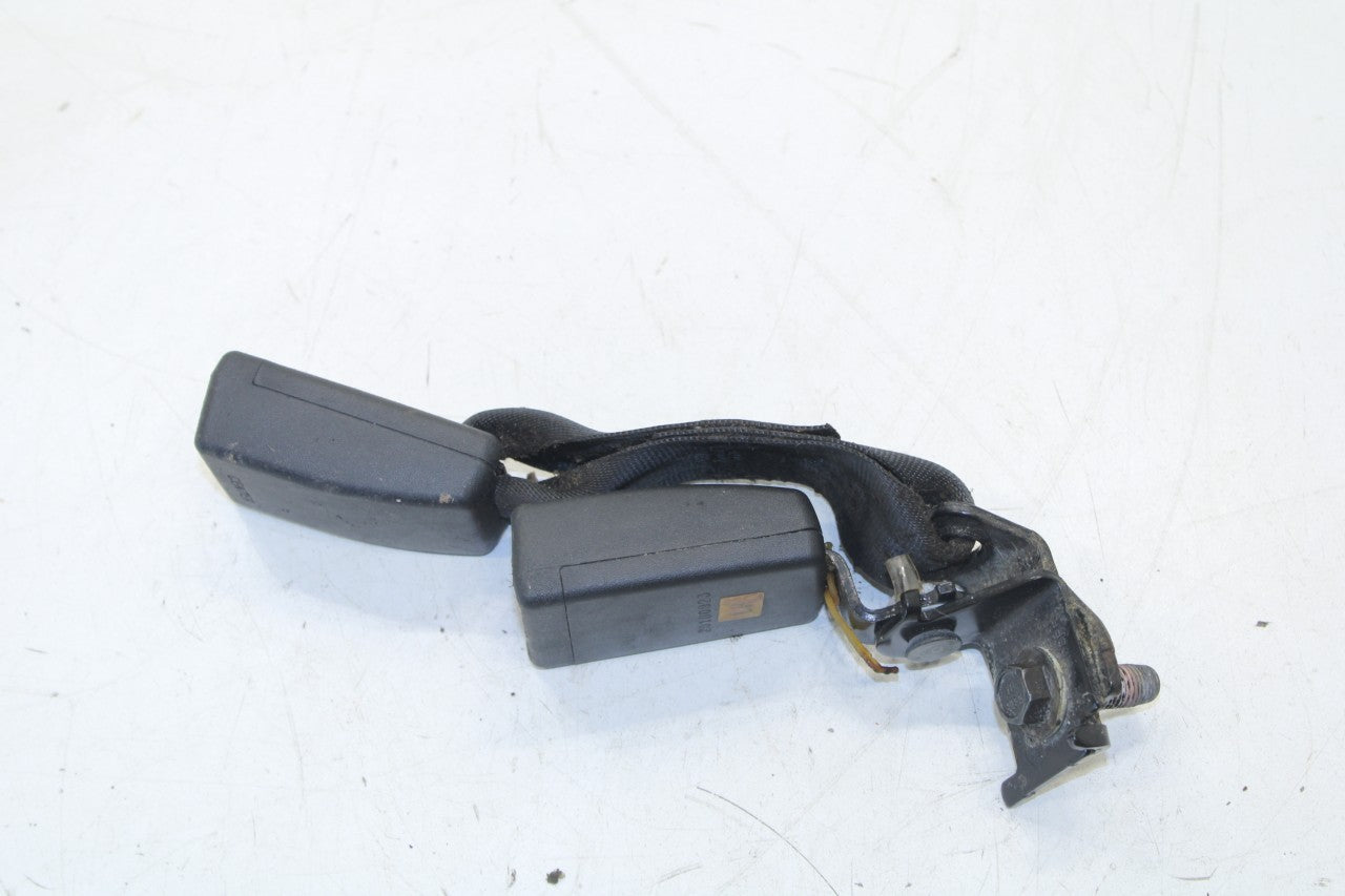 16-20 Hyundai Elantra SEL Rear Right and Left Side 2nd Row Seat Belt Buckle Set - Alshned Auto Parts
