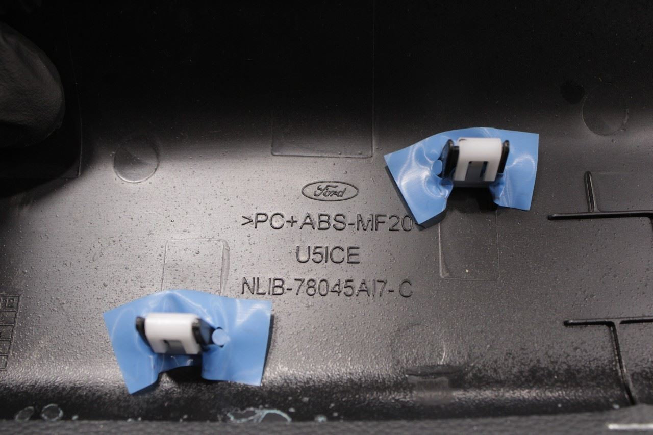 22-24 Ford Expedition MAX FR Right and Left Center Console Trim NL1B-78045L10-BE - Alshned Auto Parts