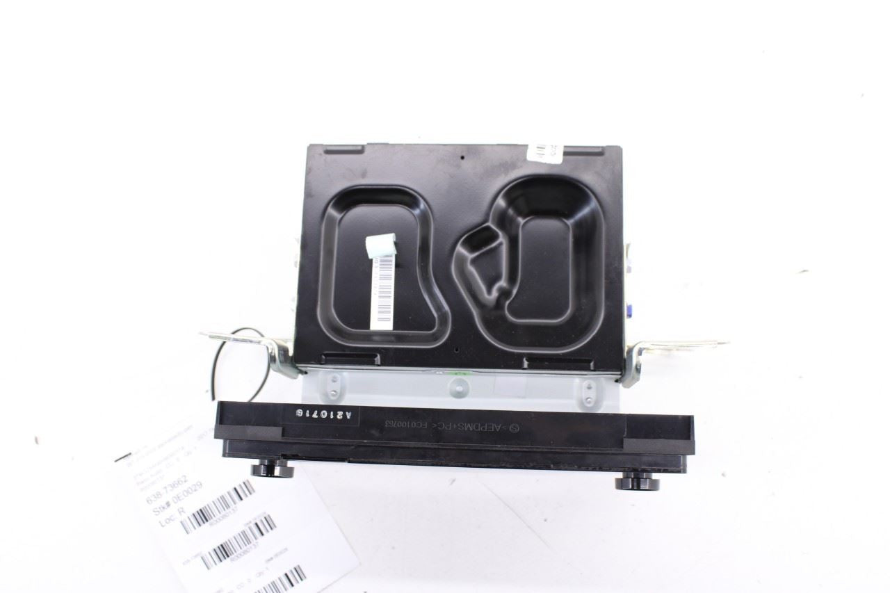2016-2019 Toyota Tacoma Navi Radio Faceplate Control w/ 7.0 Display and Receiver - Alshned Auto Parts
