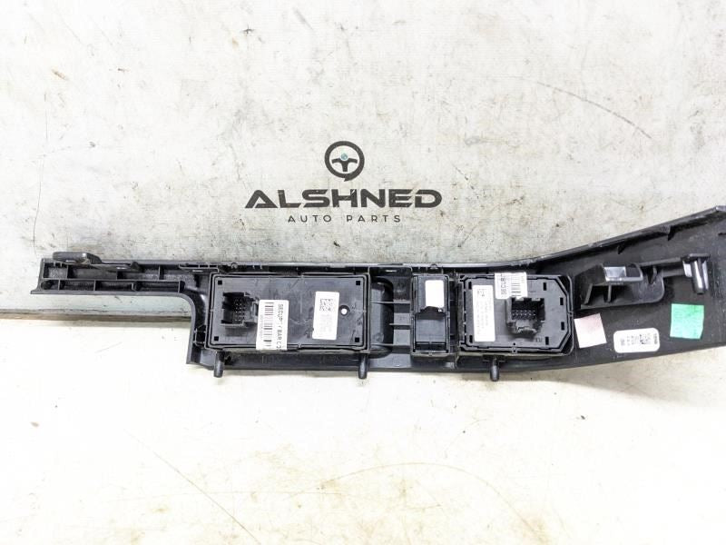 2014-19 Chevrolet Silverado 1500 Front Left Master Power Window Switch 23129539 - Alshned Auto Parts