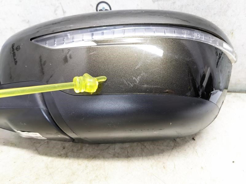 2014-16 Nissan Rogue LH Side Rearview Mirror Power Turn 96302-4BA0A ReaD**AS IS* - Alshned Auto Parts