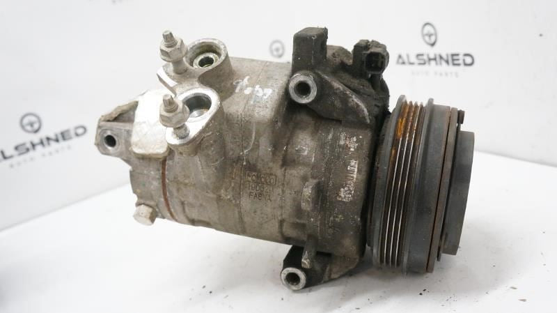 2015-2016 Ford F150 3.5L AC Air Conditioner Compressor FL3H-19D629-AB OEM - Alshned Auto Parts