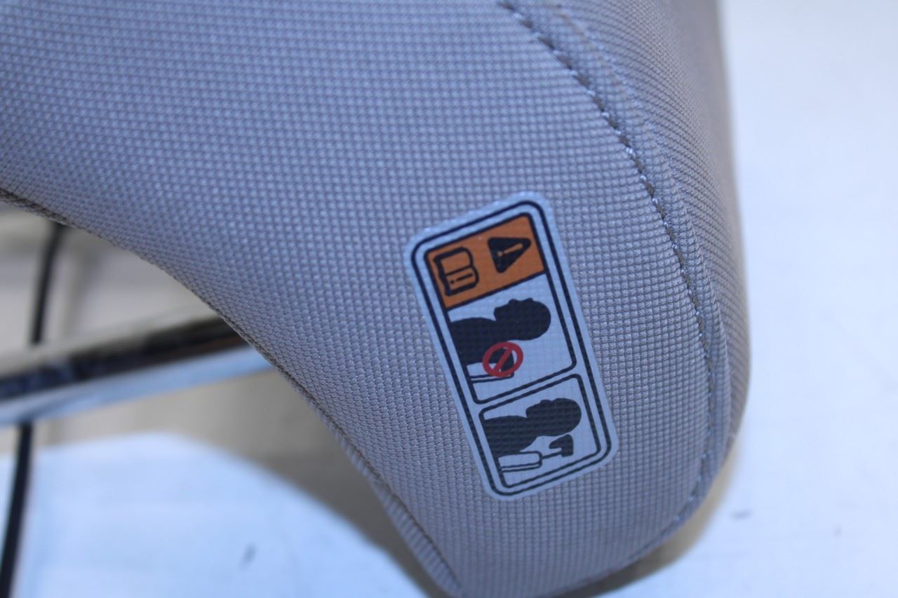 19-21 Hyundai Tucson Value Rear RH and LH Side 2nd Row Center Seat Headrest Set - Alshned Auto Parts